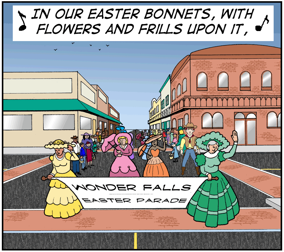 Easter Parade